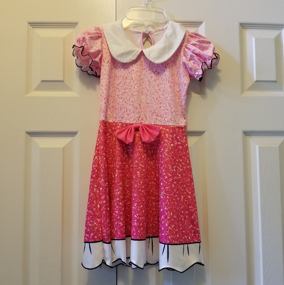 LOL Surprise style dress